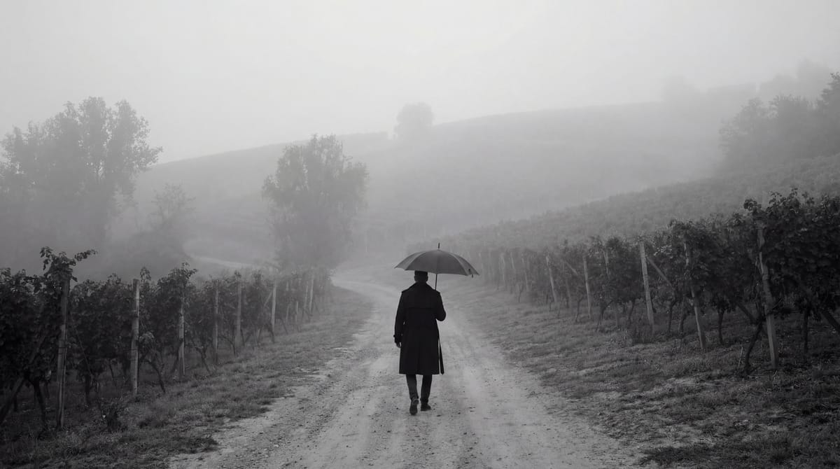 A Bloodline in the Mist