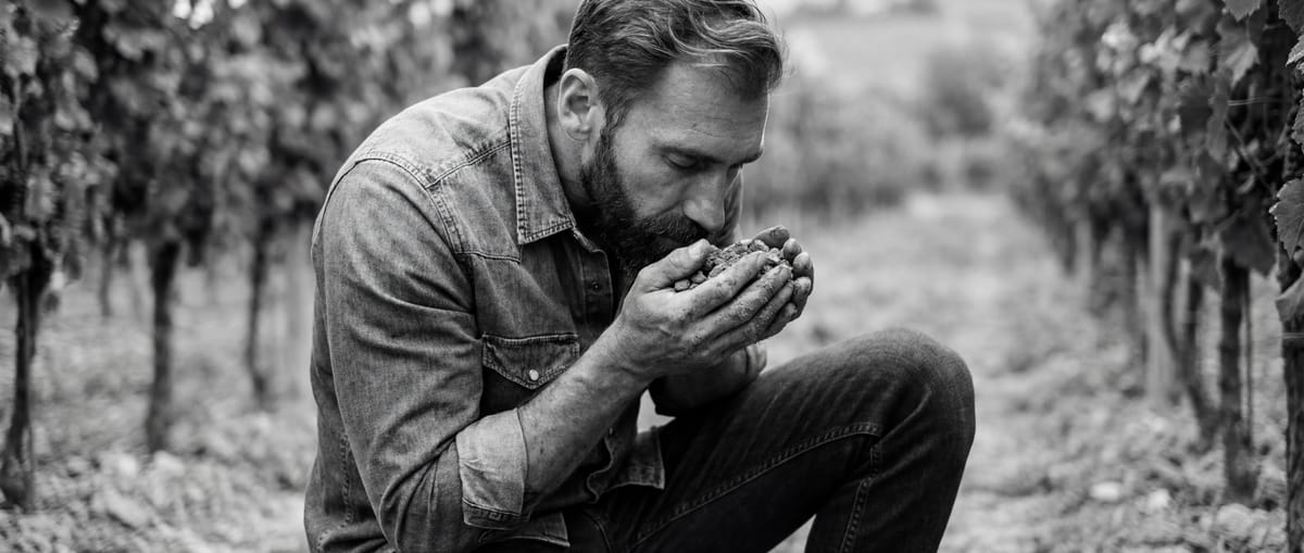 The Geography of Character