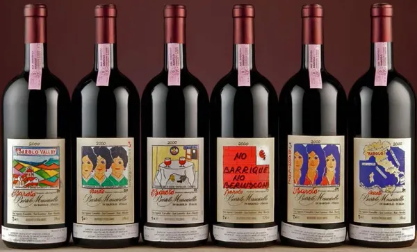 The Sound of the Label