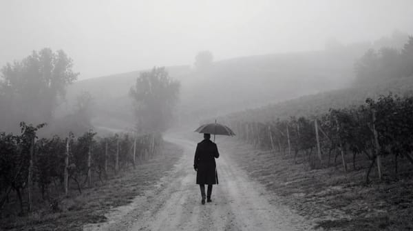 A Bloodline in the Mist