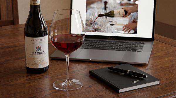 The Winemaker Who Keeps the Choir